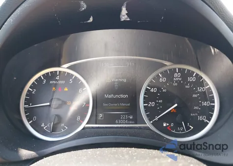 2018 Nissan Sentra S z USA, uszkodzony, nr VIN 3N1AB7AP0JY347406